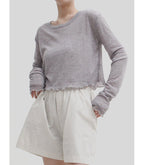 Light Lace Ballet Active Blouse Wear