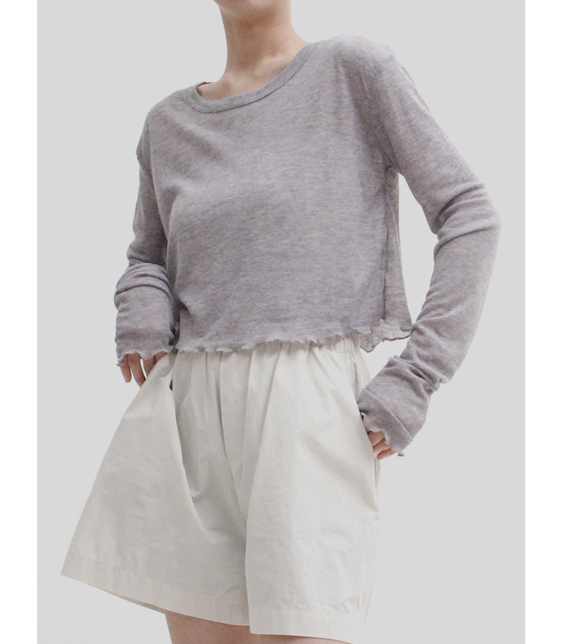 Light Lace Ballet Active Blouse Wear