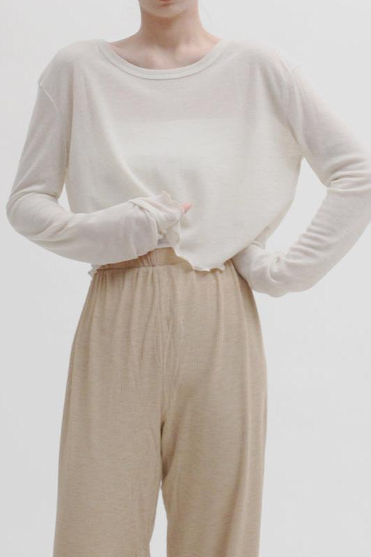 Light Lace Ballet Active Blouse Wear