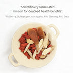 Eight-Treasure Herbal Tea - Traditional Wellness Blend