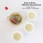 Chrysanthemum Cassia Seed Goji Berry Tea - Traditional Herbal Blend