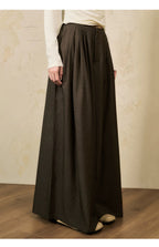 Wide-leg Suit Daily Active Pants