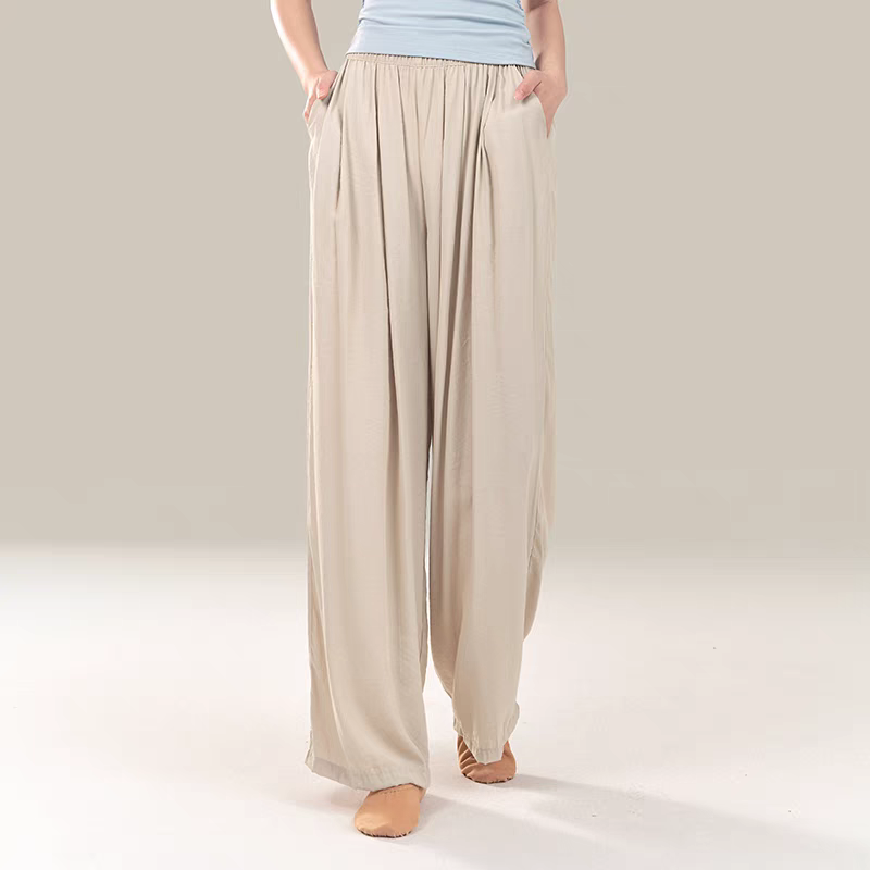 Spring/Summer Loose Fit Classical Dance Costume