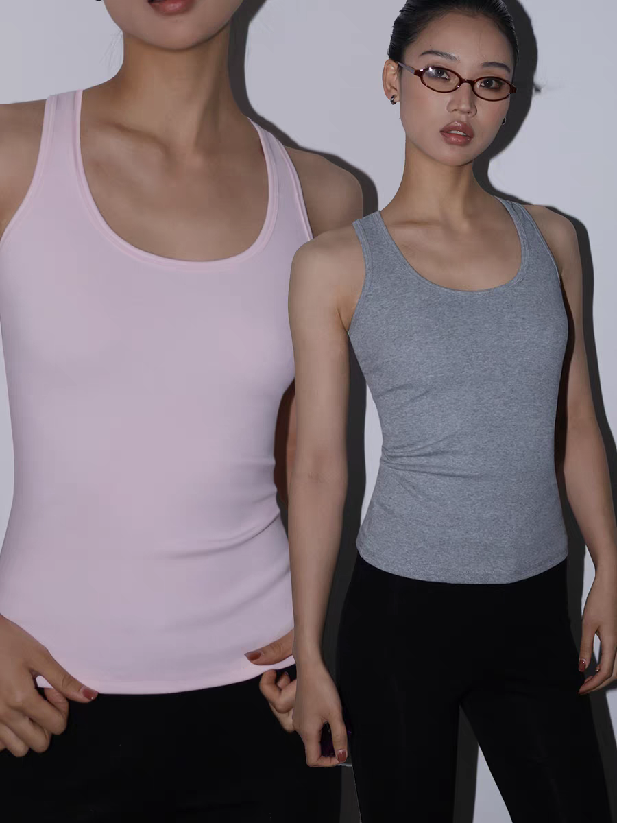 New waist-cinching slimming versatile tank top.