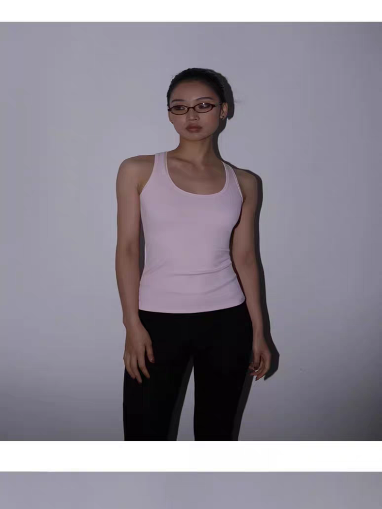 New waist-cinching slimming versatile tank top.