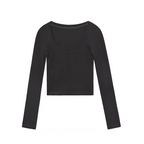 Big Stretch Slim Fit Knit Shirt