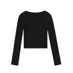 Big Stretch Slim Fit Knit Shirt