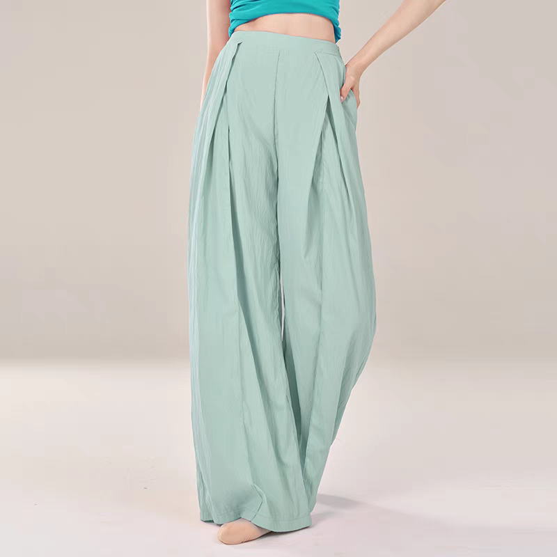 2024 New Summer Collection Everyday Wide-Leg Pants
