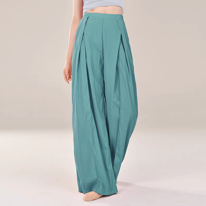 2024 New Summer Collection Everyday Wide-Leg Pants